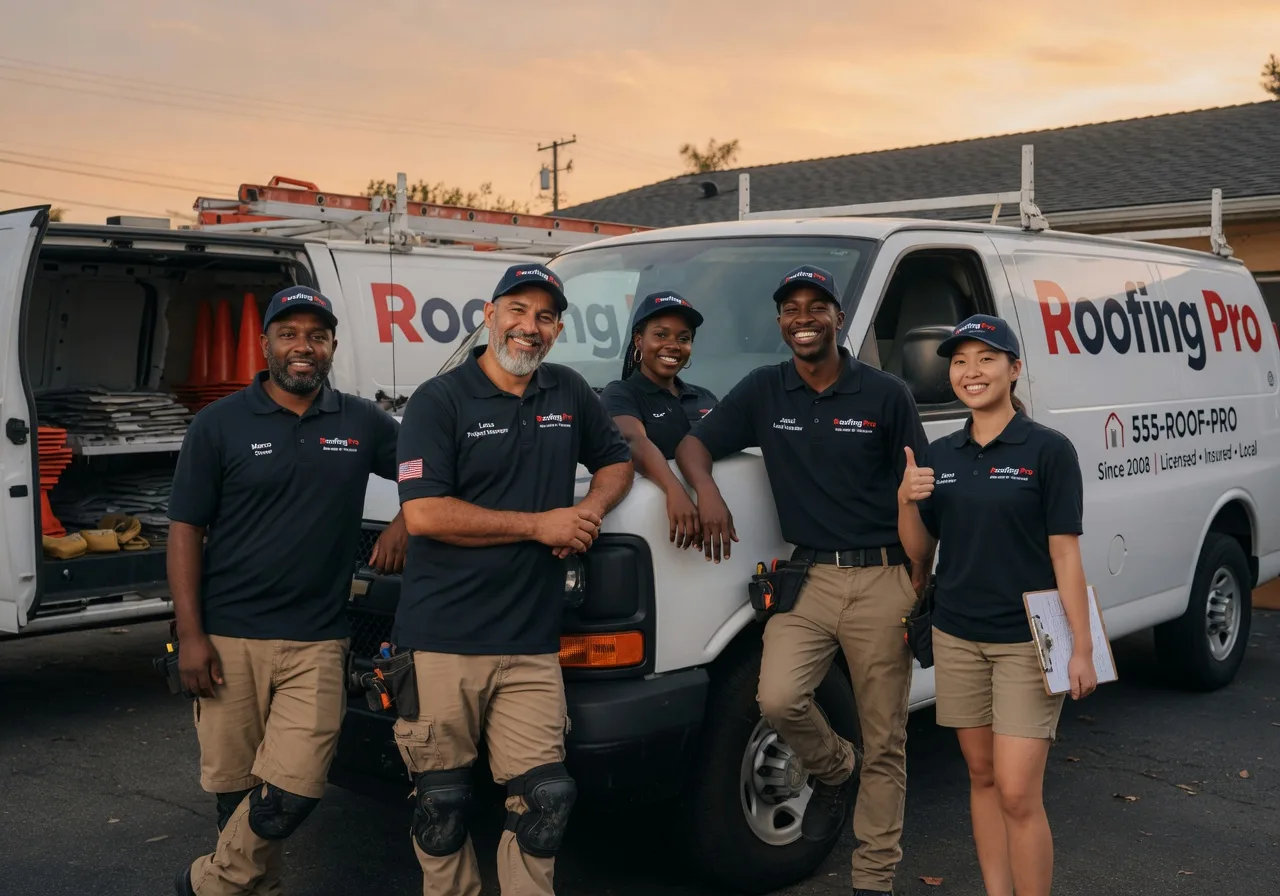 Roof Repair Near Me company in Lawsonville, NC